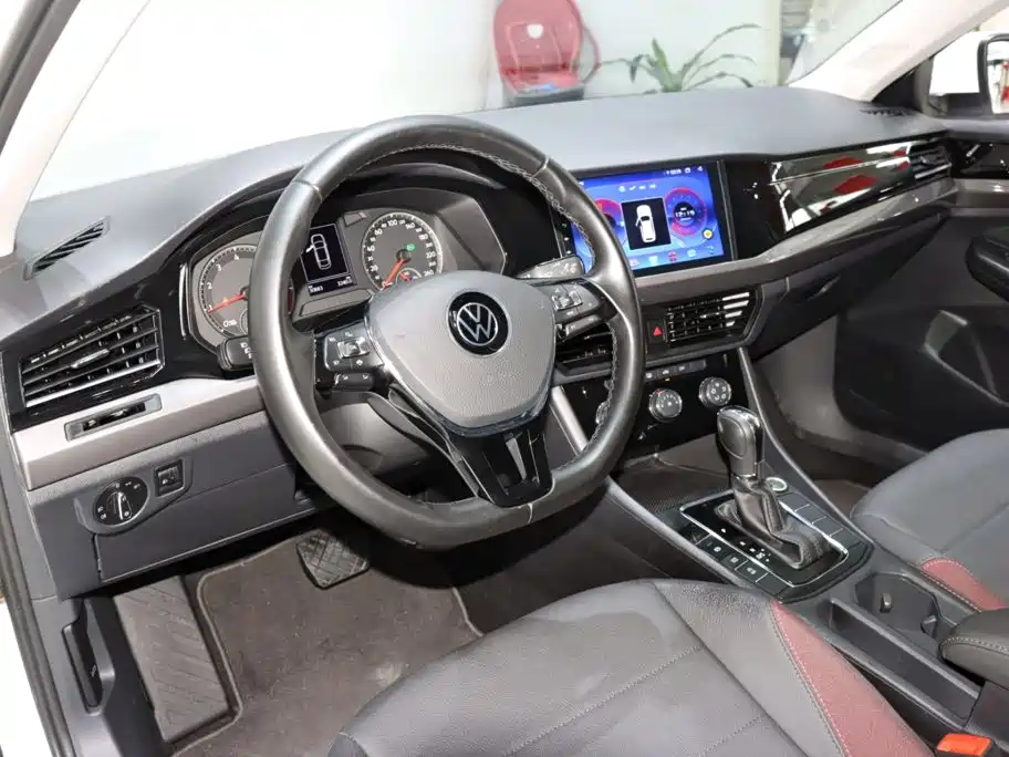 Volkswagen Bora — миниатюра 10