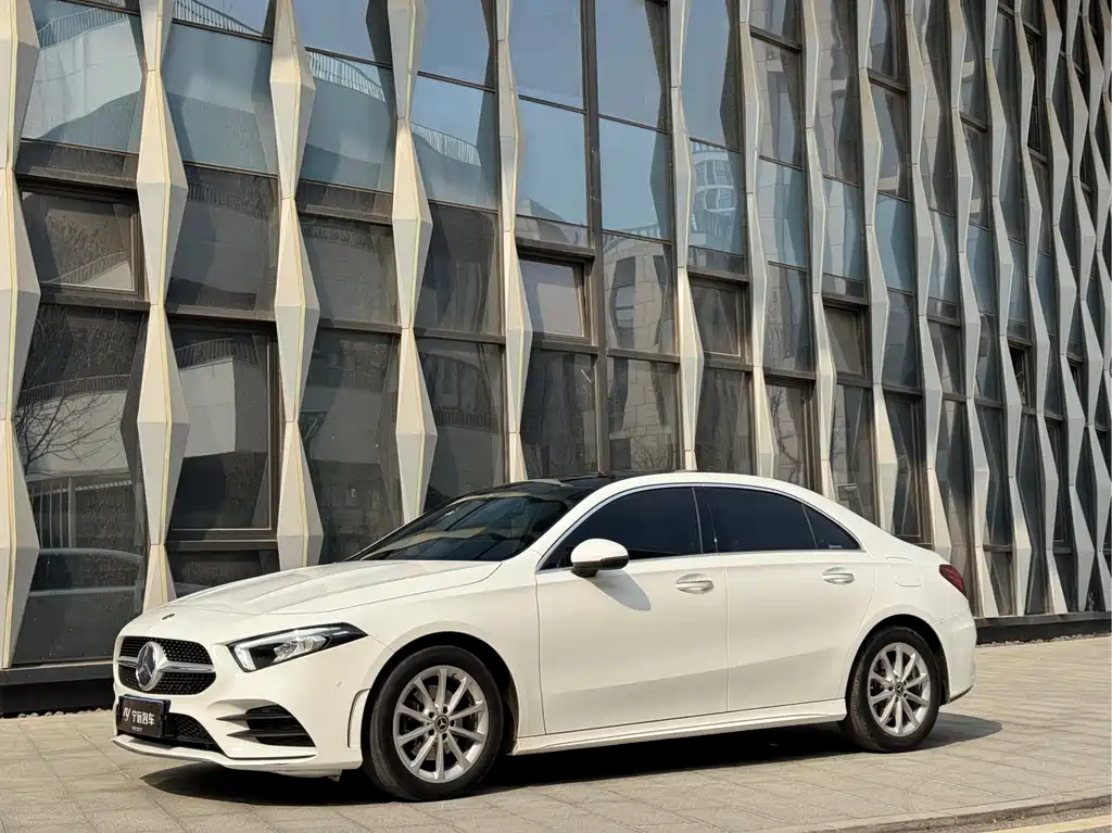 Купить Mercedes-Benz A-Class