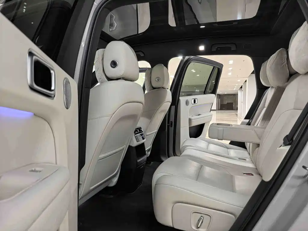 Li Auto Li L6 — миниатюра 14