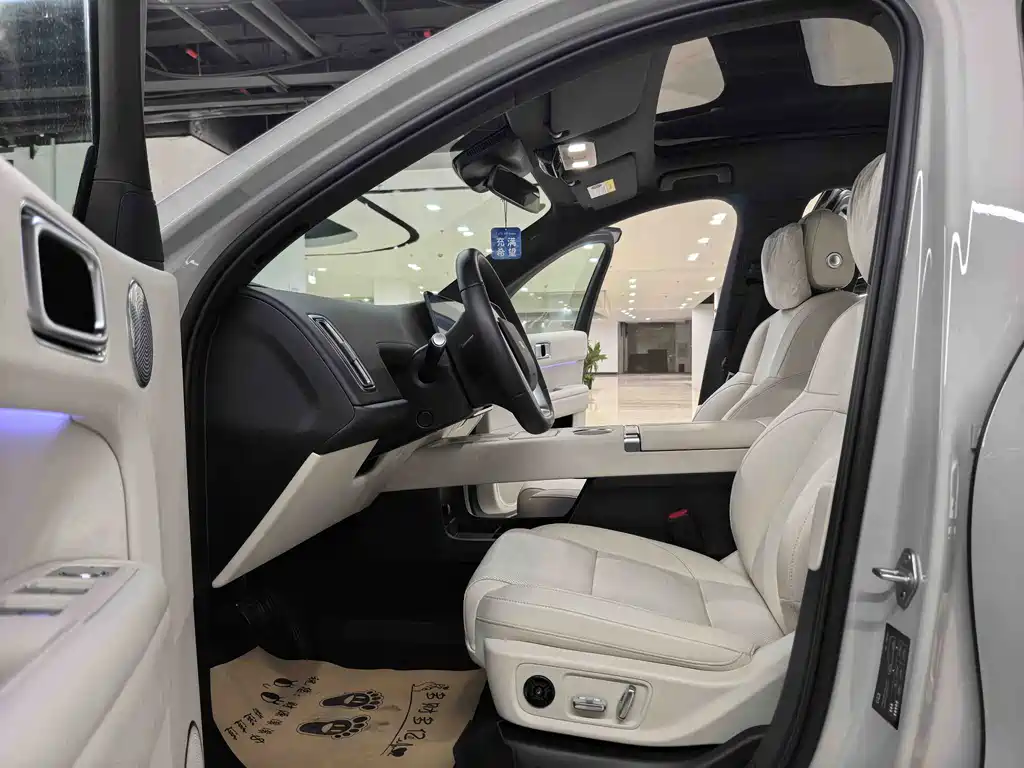 Li Auto Li L6 — миниатюра 13