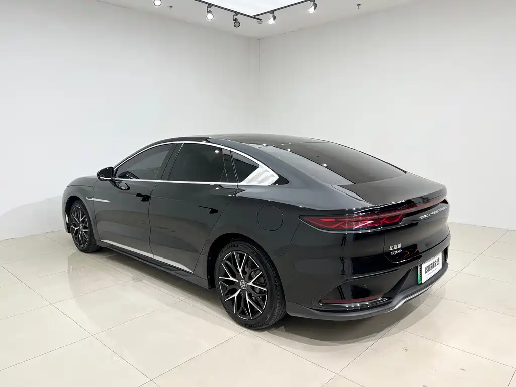 BYD Han — миниатюра 4