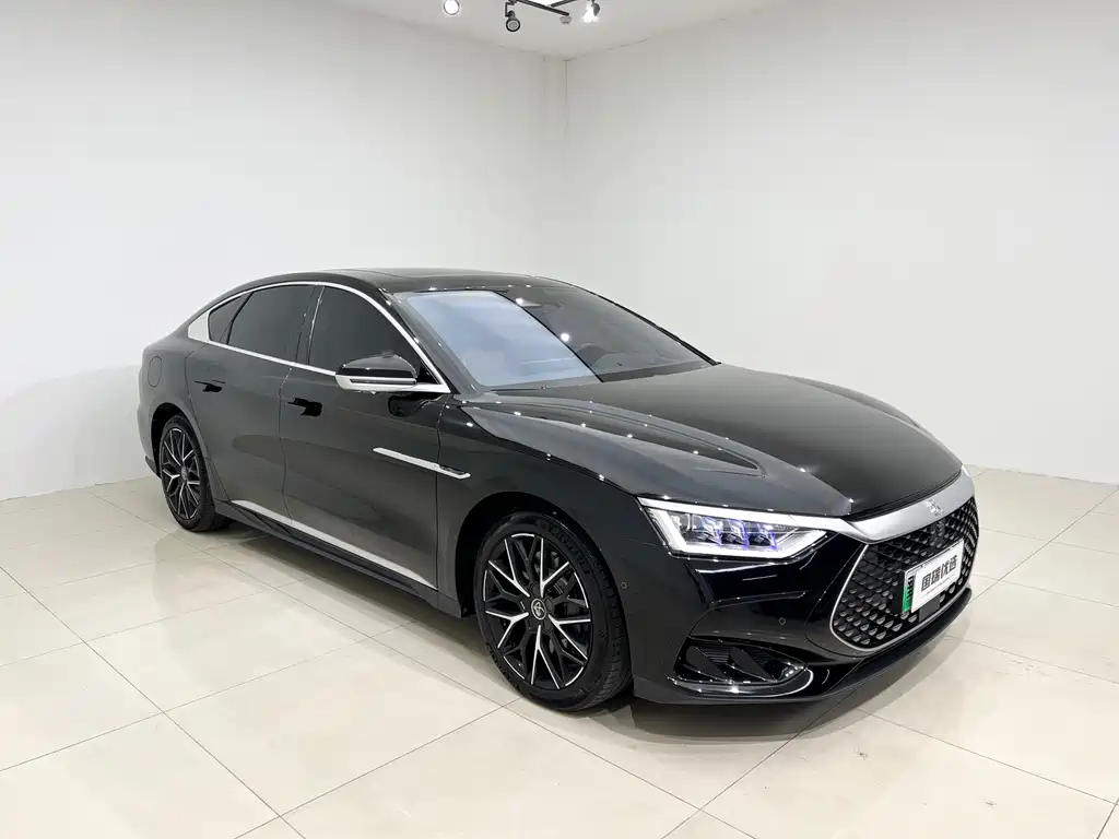 BYD Han — миниатюра 3