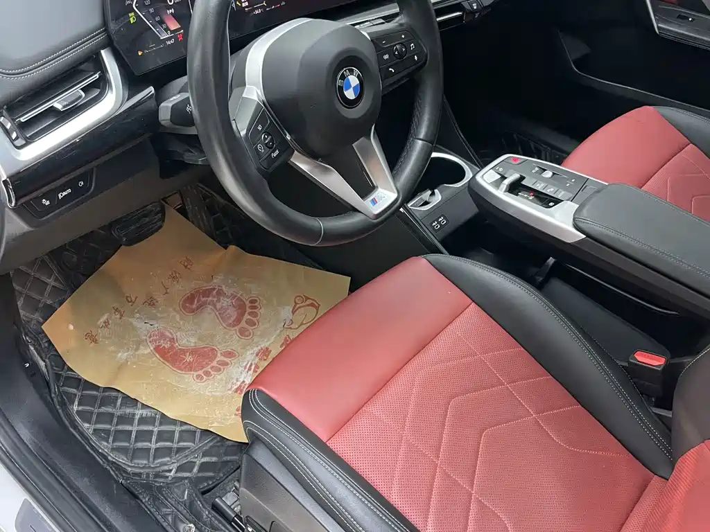 BMW X1 — миниатюра 10