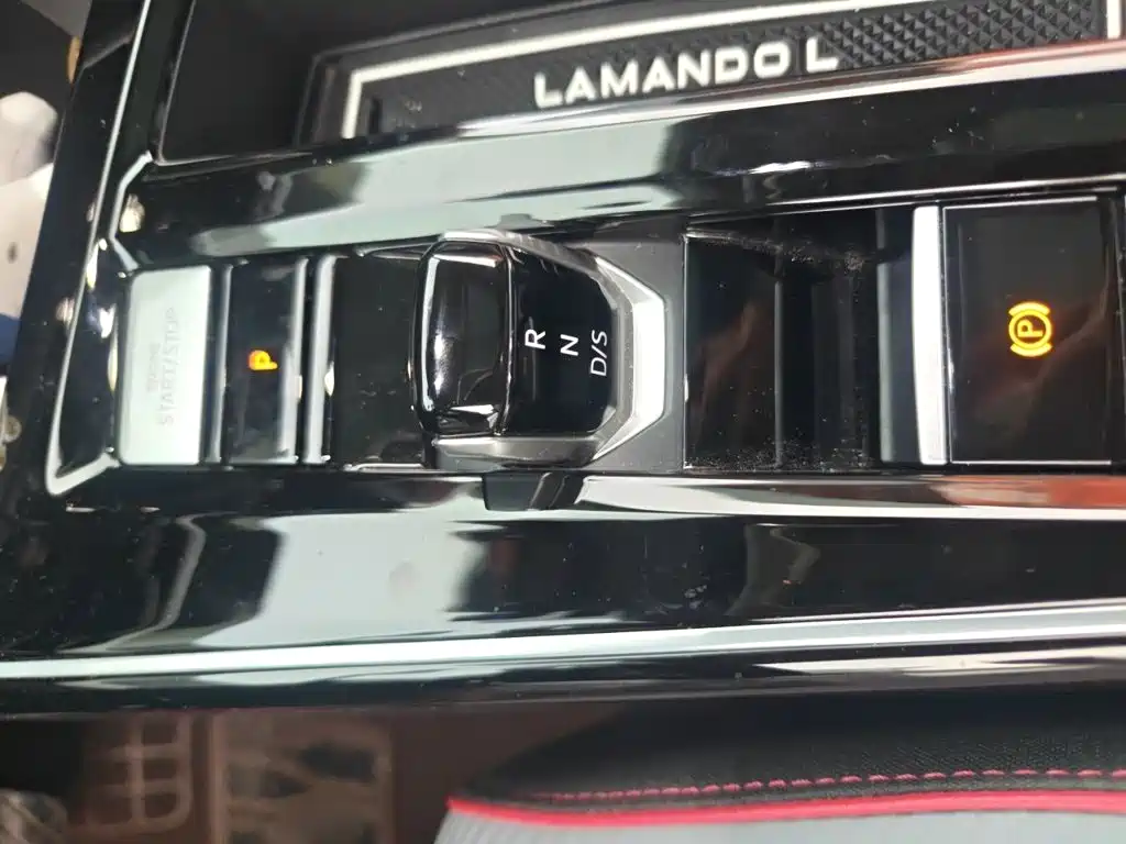Volkswagen Lamando — миниатюра 7