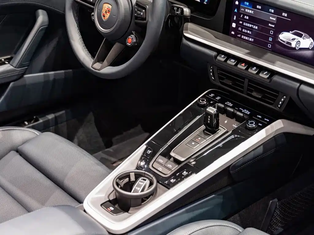 Porsche 911 — миниатюра 8