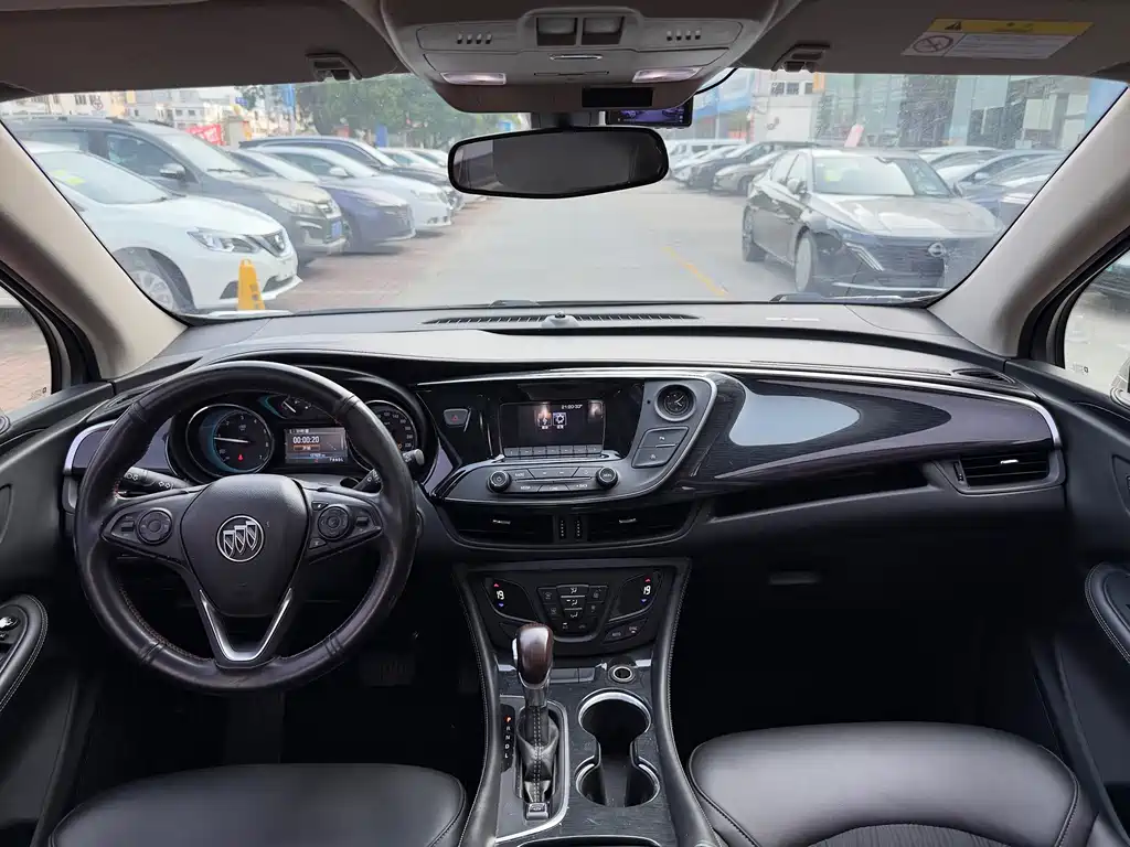 Buick Envision Plus — миниатюра 8