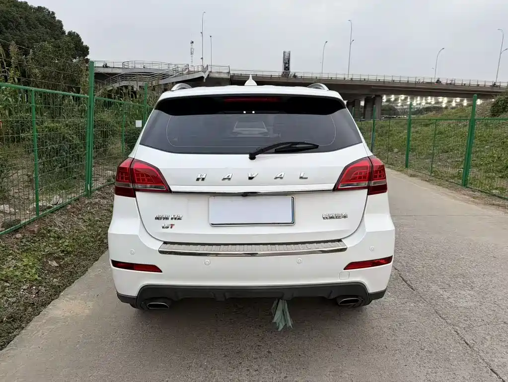 Haval H2 — миниатюра 14