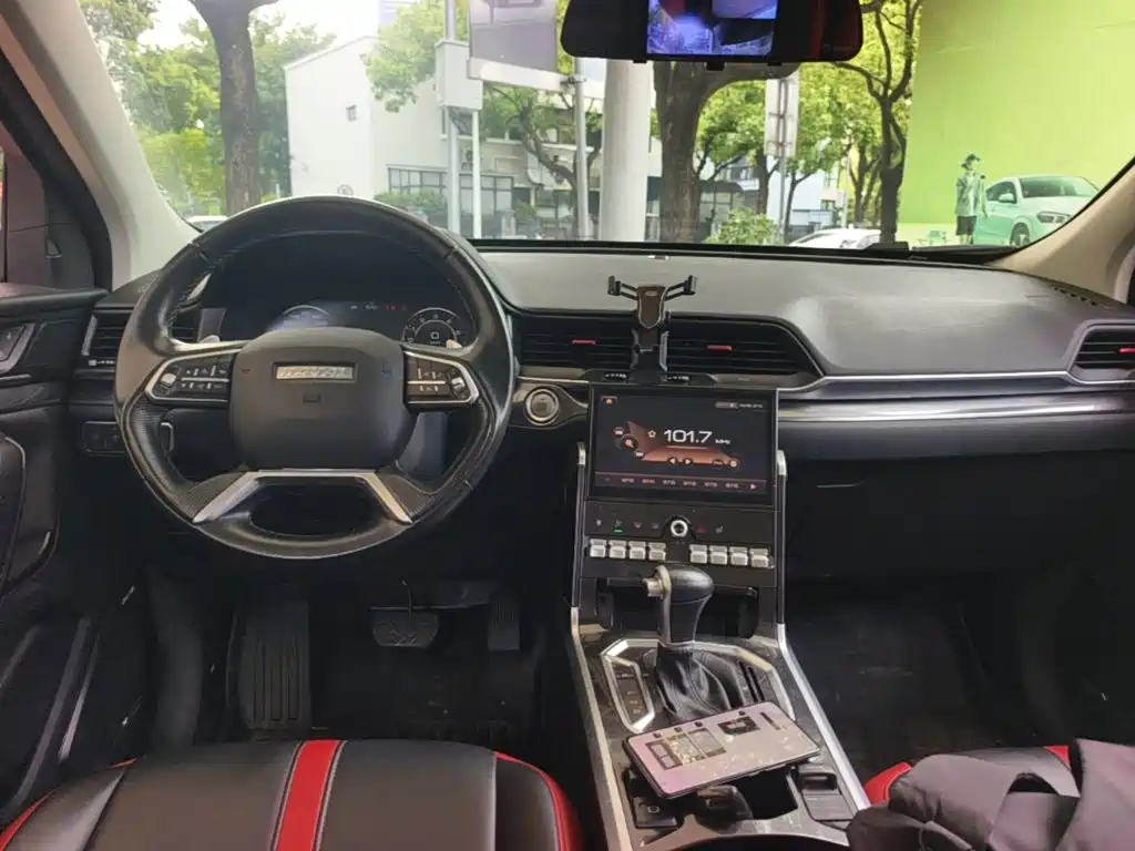 Haval H4 — миниатюра 14