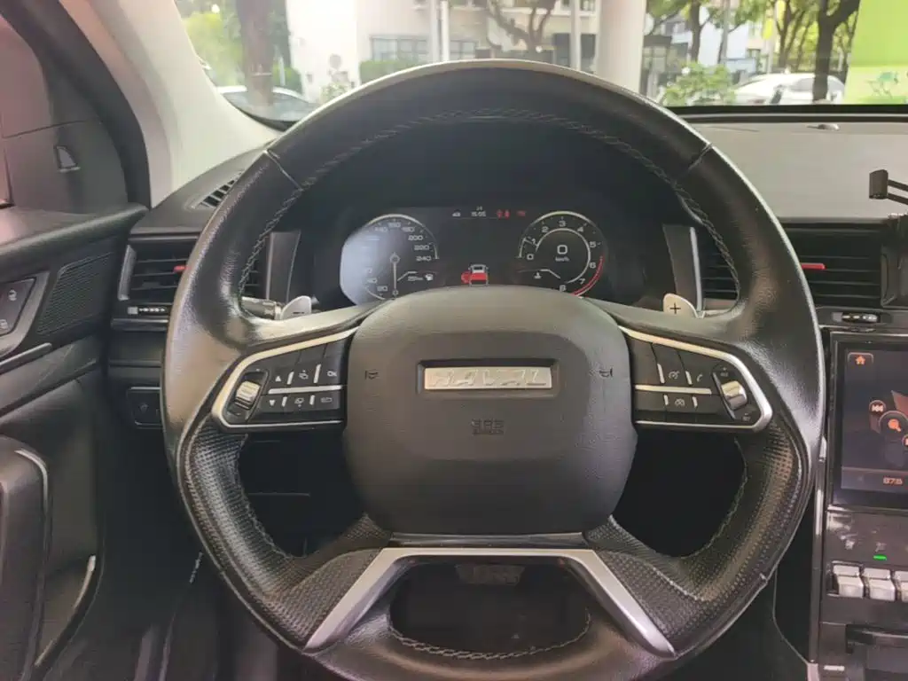 Haval H4 — миниатюра 15
