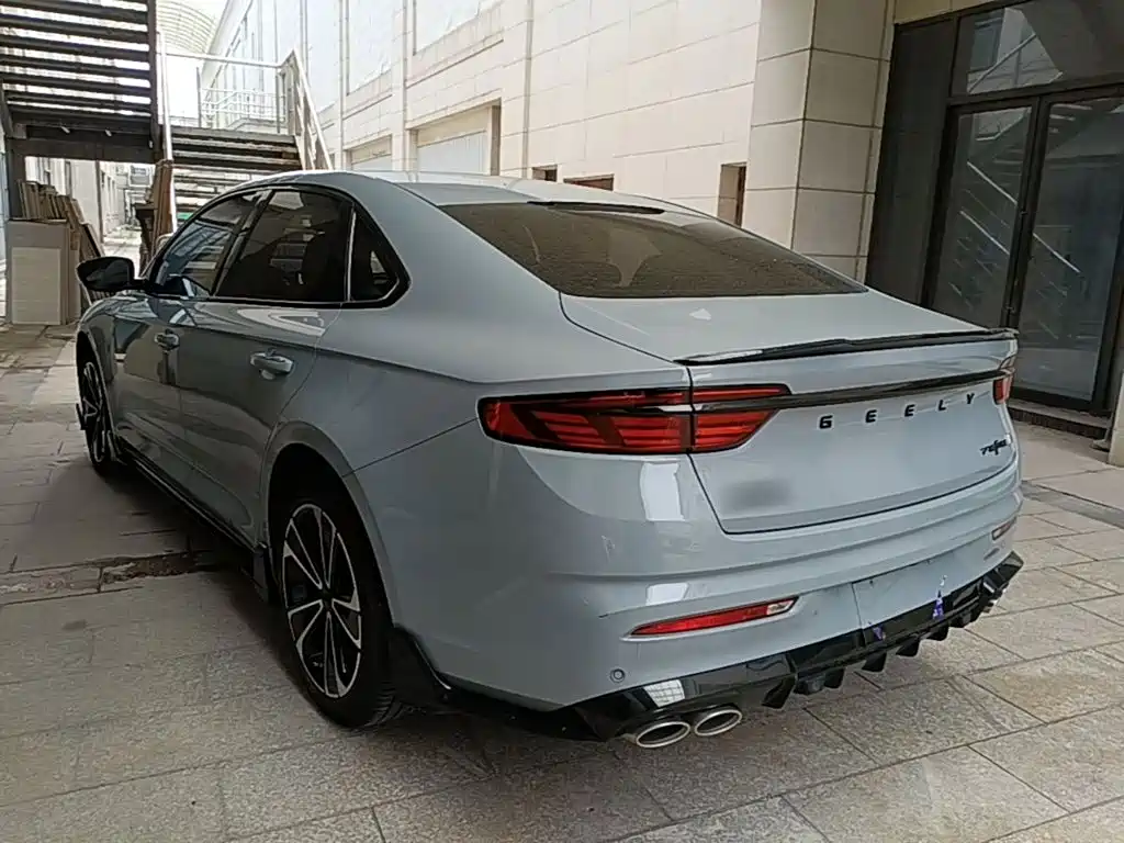 Geely Xingrui — миниатюра 5