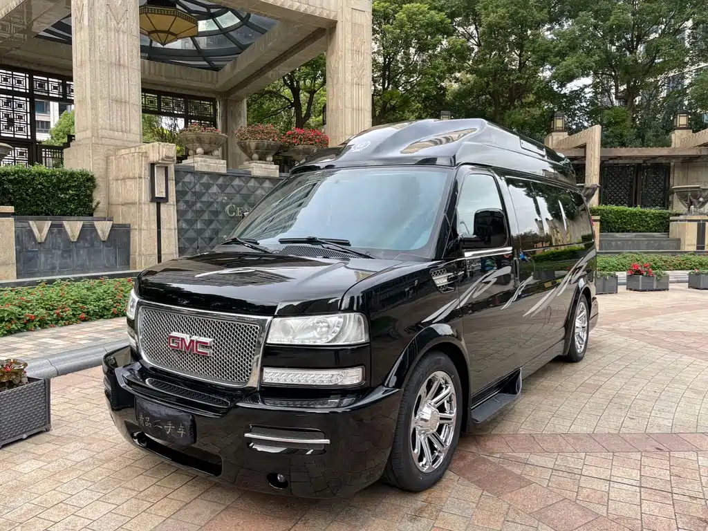 Gmc Savana 2015