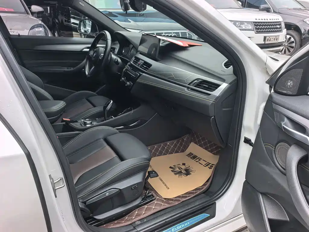 BMW X2 — миниатюра 8