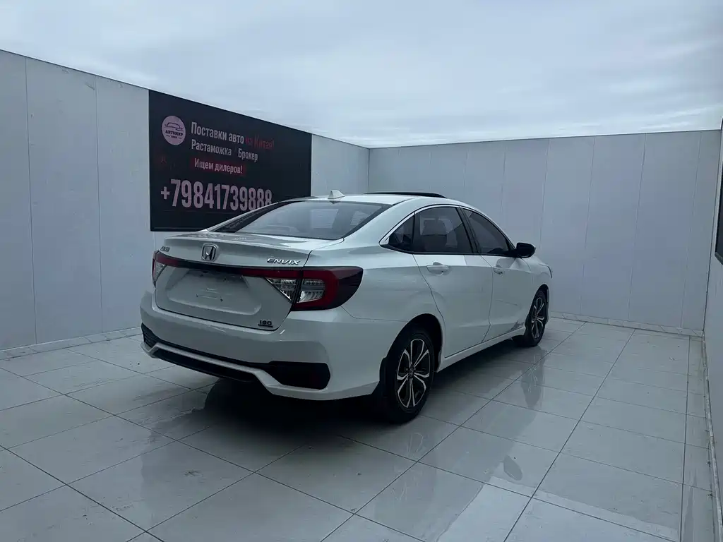 Honda Envix — миниатюра 7
