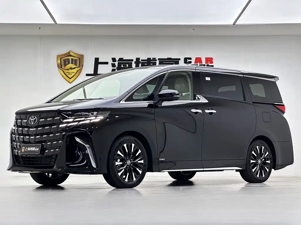 Toyota Alphard 0