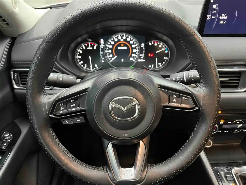 MAZDA CX 5