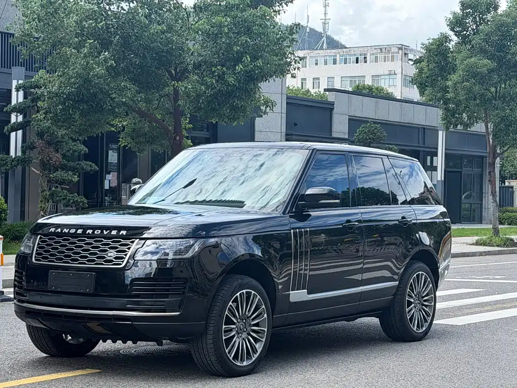 Land Rover Range Rover — миниатюра 3