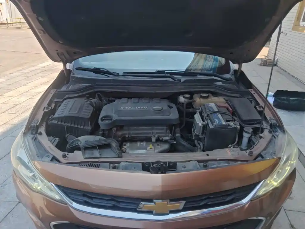 Chevrolet Cavalier — миниатюра 20