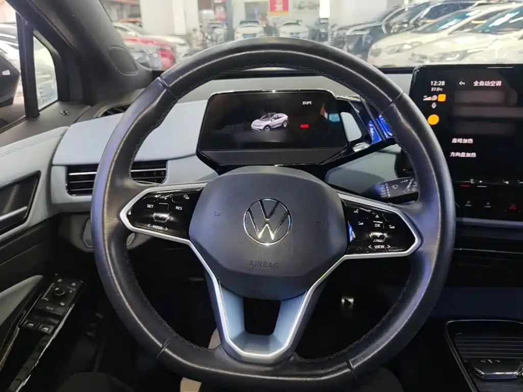 Volkswagen ID.4 X — миниатюра 11