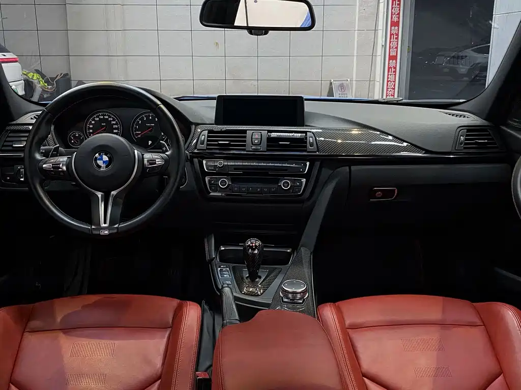 BMW M3 — миниатюра 5