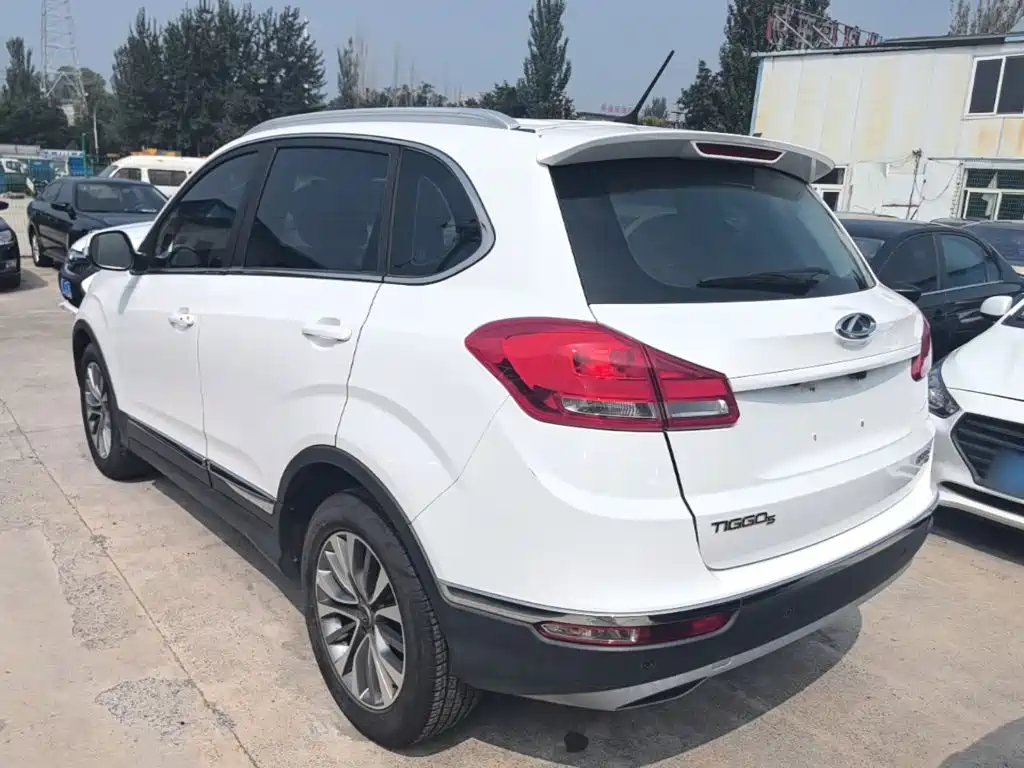 Chery Tiggo 5 — миниатюра 5
