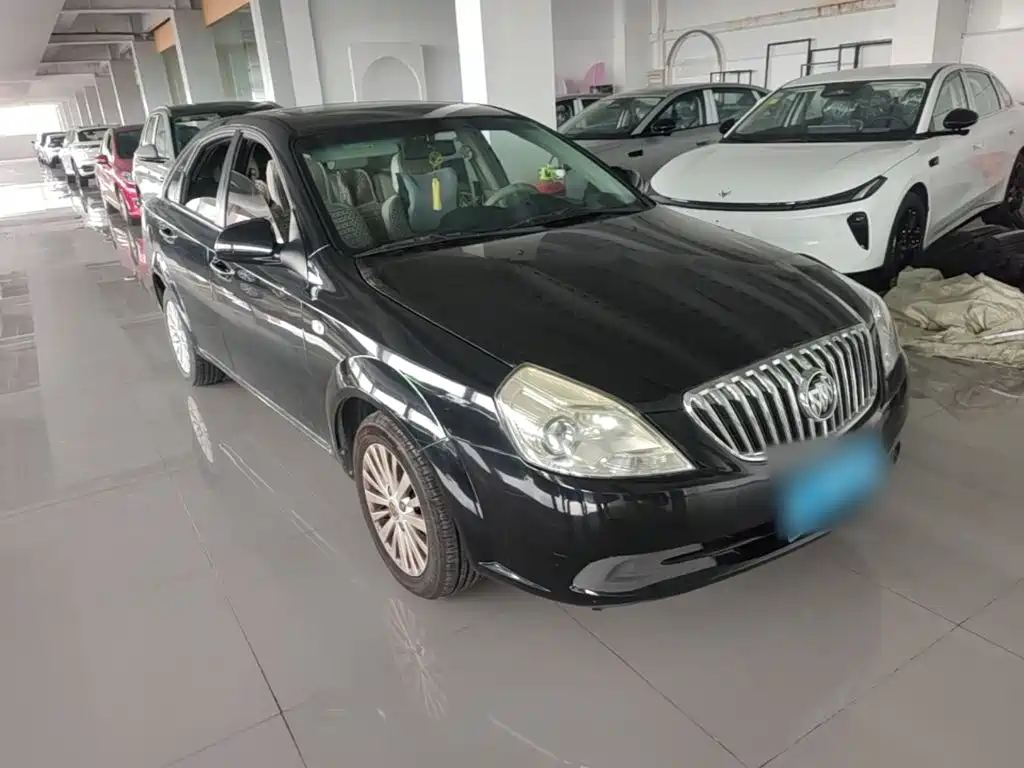 Buick Excelle — миниатюра 4