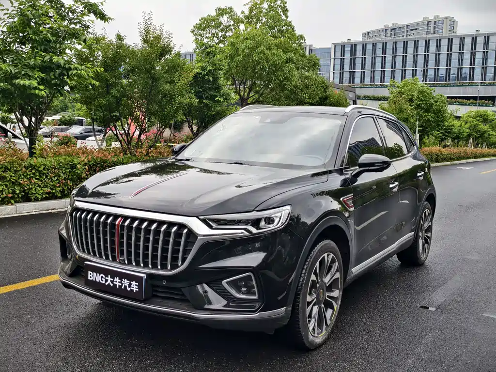 Купить Hongqi Hongqi HS5