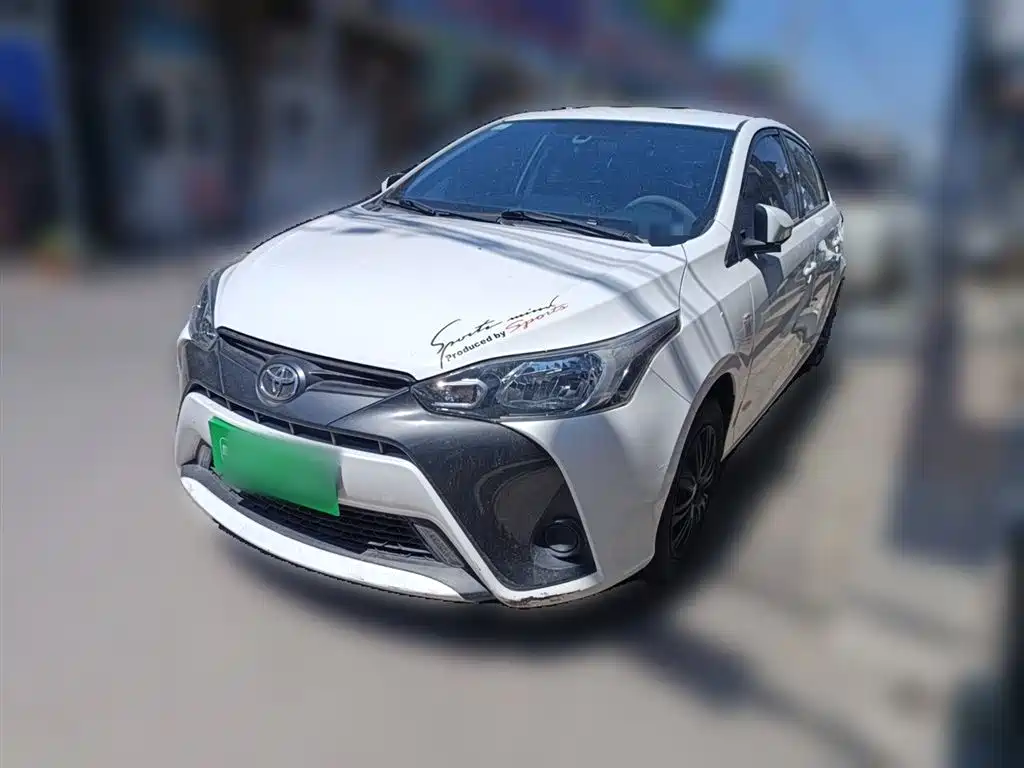 Toyota Yaris L 2018