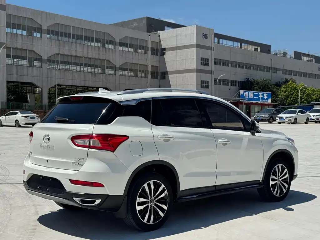 GAC Motor Trumpchi GS4 — миниатюра 5