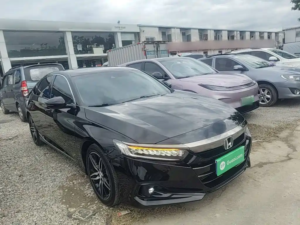 Honda Accord — миниатюра 4