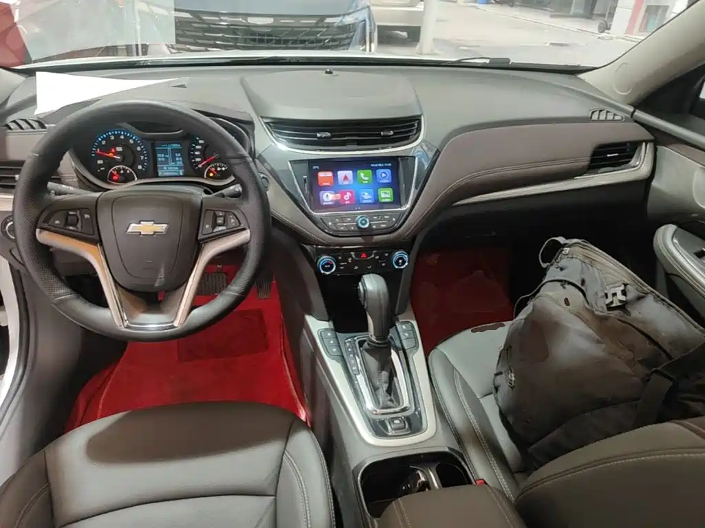 Chevrolet Malibu — миниатюра 10