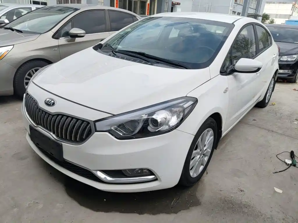 Kia K3