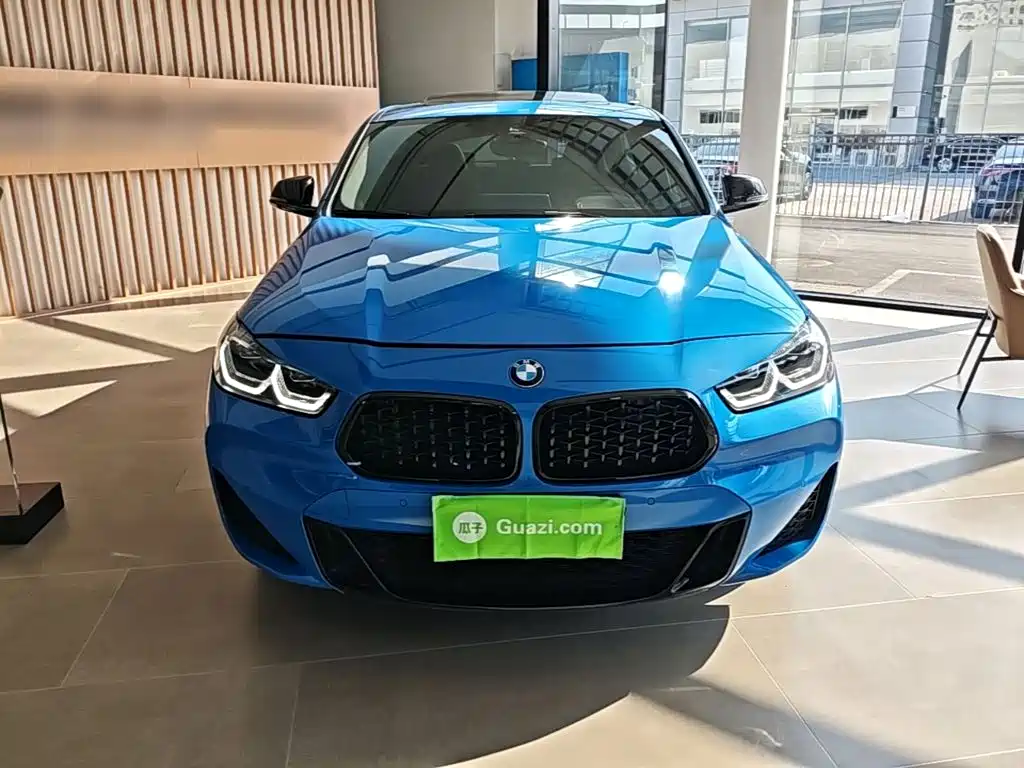 BMW X2 — миниатюра 3