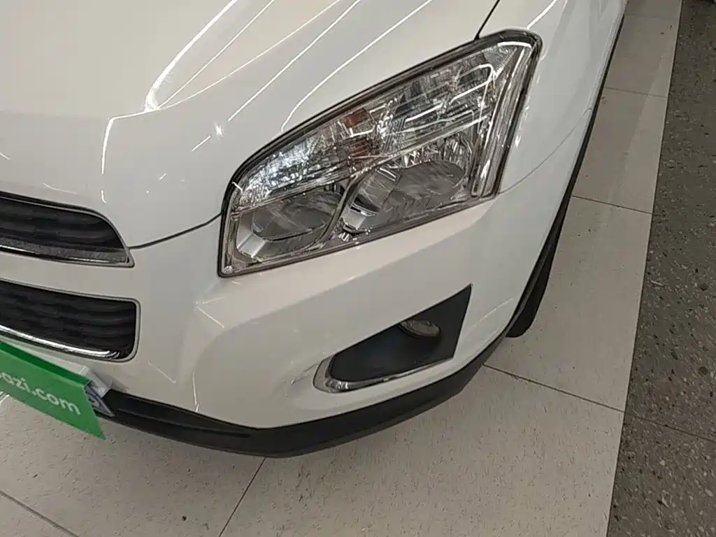Chevrolet Trax — миниатюра 24