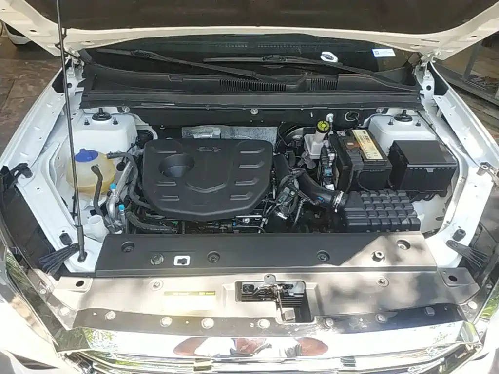 Jetour X70 — миниатюра 20