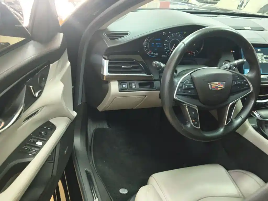 Cadillac CT6 — миниатюра 16