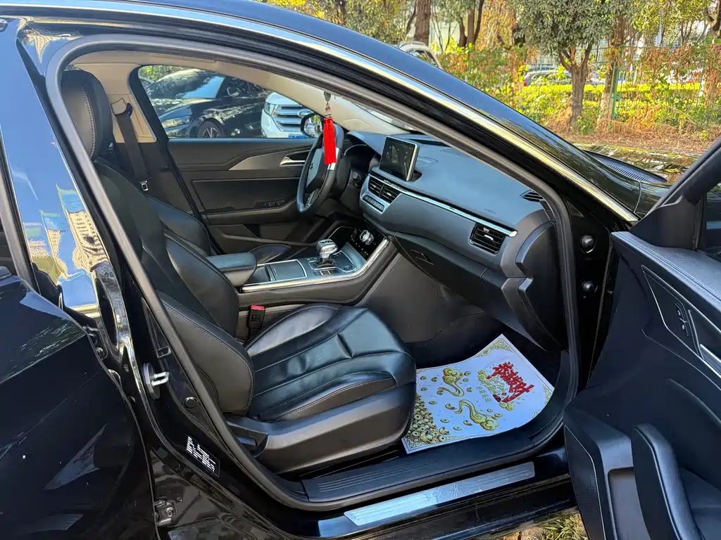 Hongqi Hongqi H5 — миниатюра 6