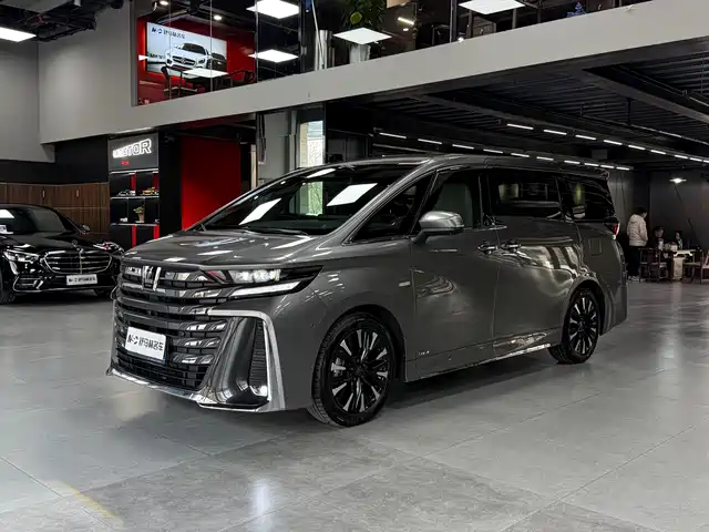 TOYOTA WILFA 2025
