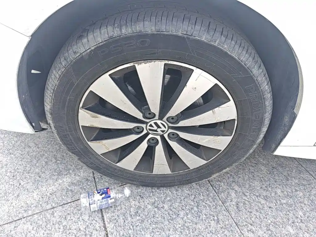 Volkswagen Sagitar — миниатюра 23