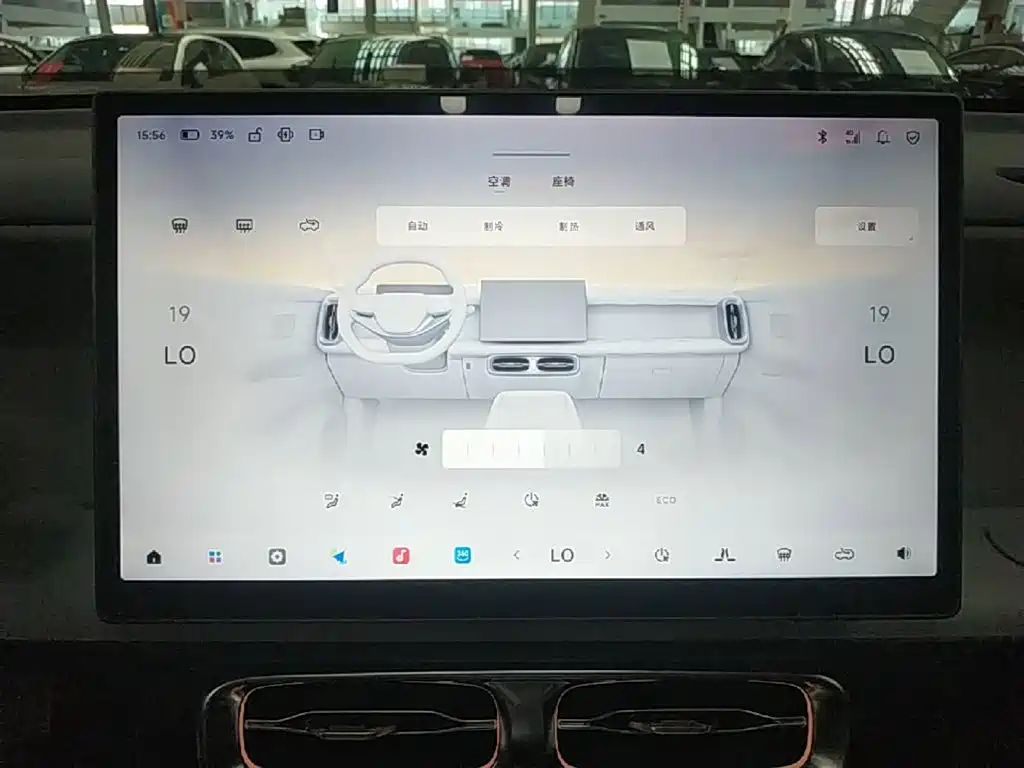 Leapmotor Leapmotor B10 — миниатюра 13