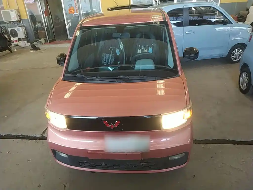 Wuling MINIEV — миниатюра 3