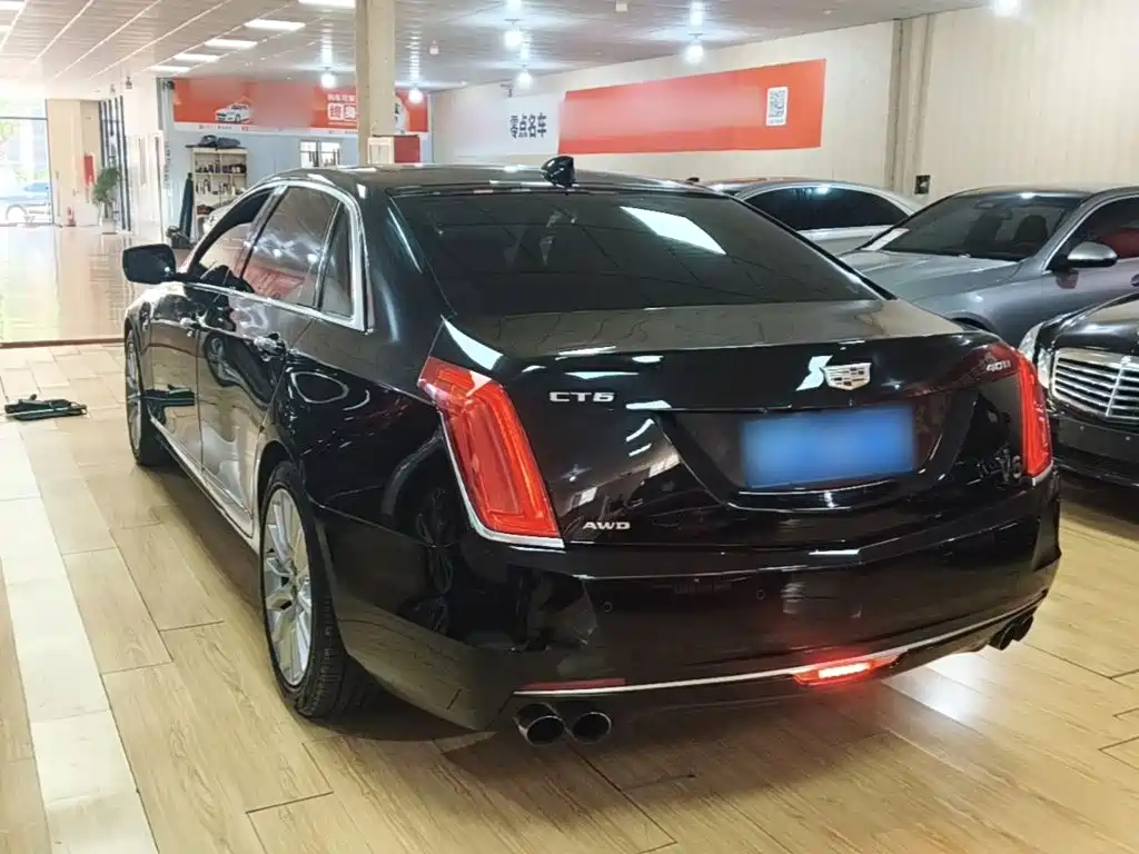 Cadillac CT6 — миниатюра 5