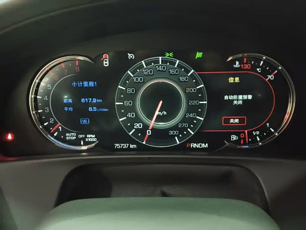 Cadillac CT6 — миниатюра 12