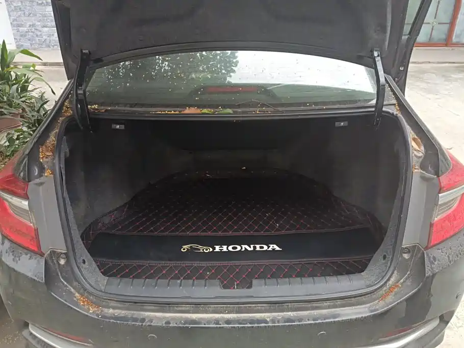 Honda Crider — миниатюра 4