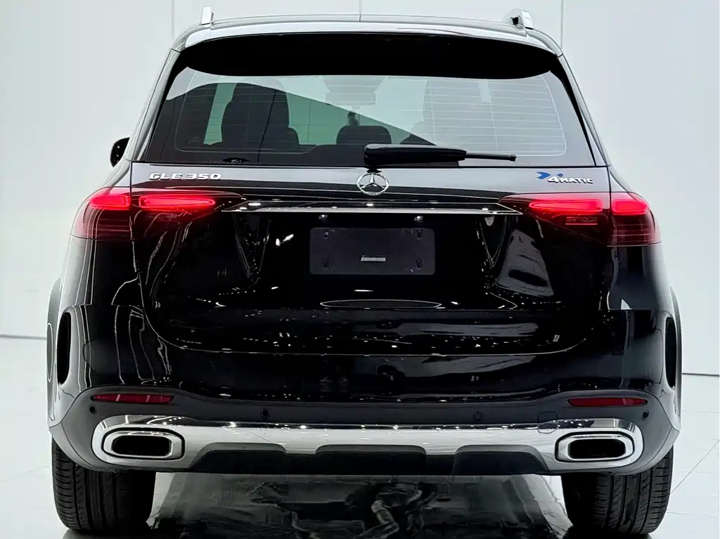 Mercedes-Benz 奔驰GLE(进口) — миниатюра 15