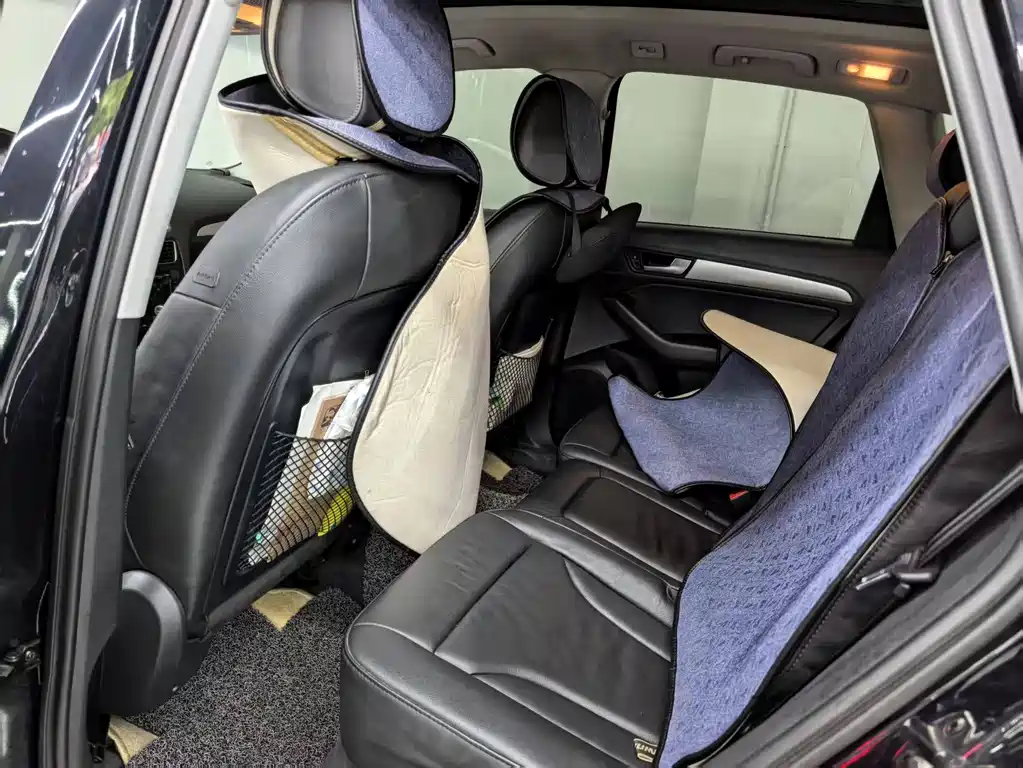 Audi Q5 2015 40 TFSI