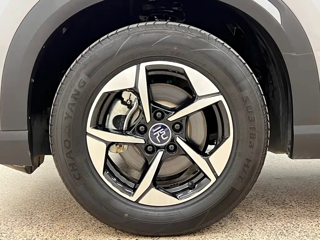 BYD Yuan UP — миниатюра 10