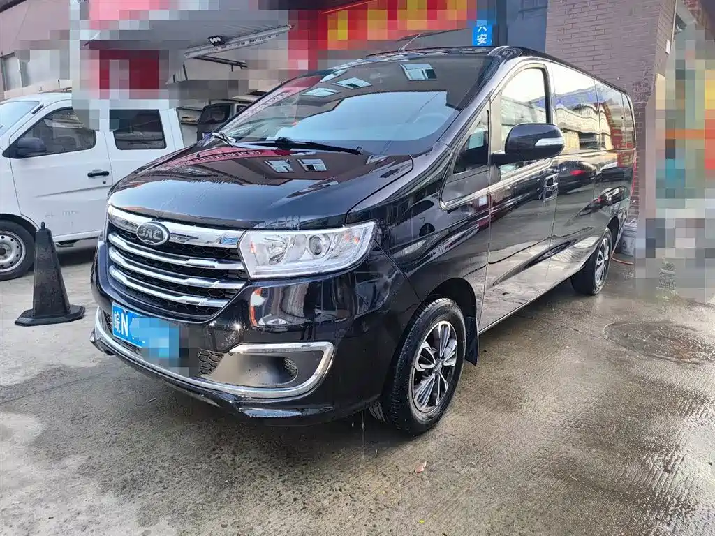 JAC Refine Refine M3 2023