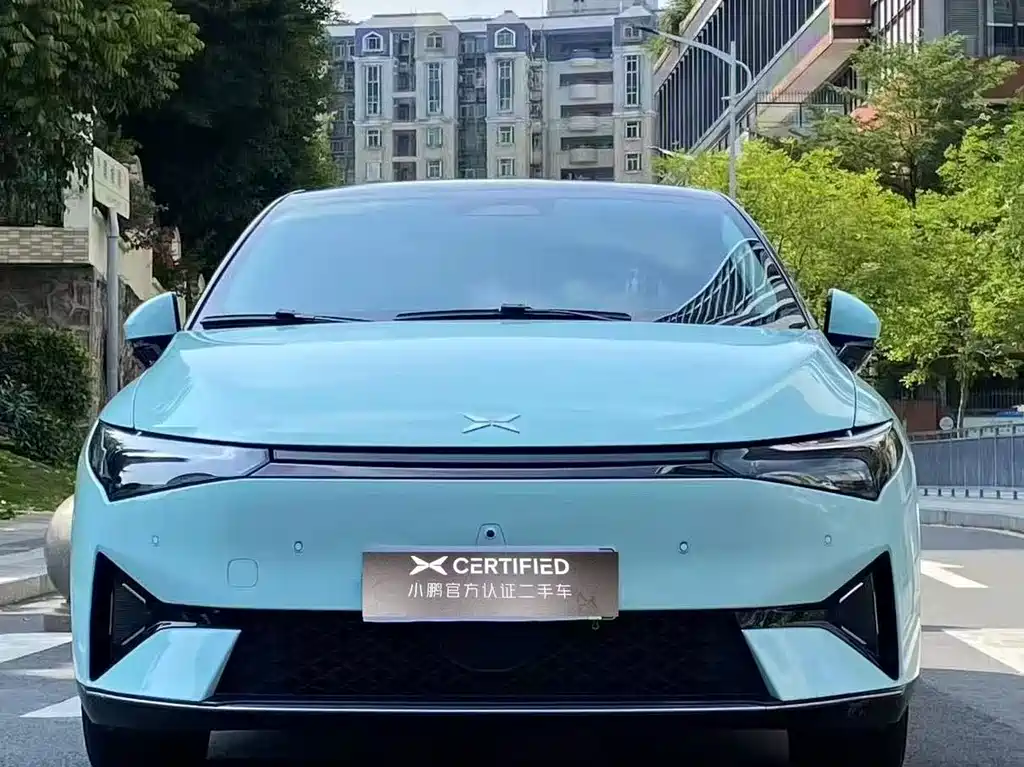 XPeng P5 — миниатюра 2