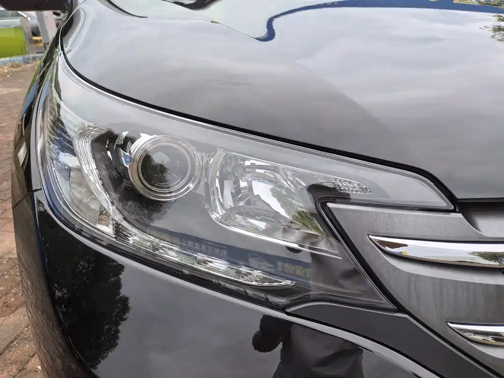 Honda CR-V — миниатюра 7