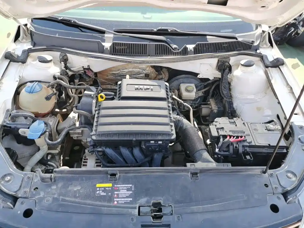 Volkswagen Lavida — миниатюра 20